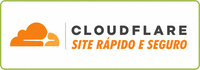 Site rápido e seguro — Cloudflare